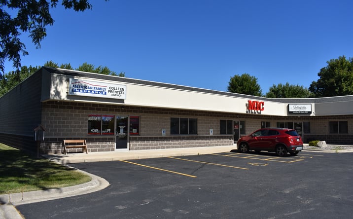 Pictures of Office property located at 4407 Milton Ave, Janesville, WI 53546 for lease - image #1