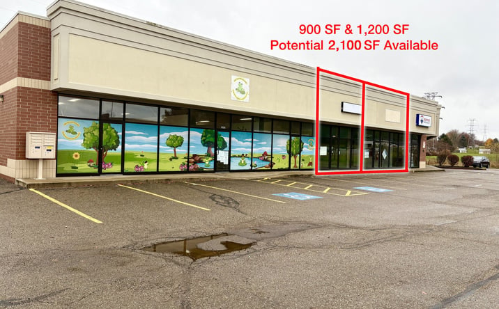 Pictures of Retail property located at 3001-3049 Cleveland Ave. SW, Canton, OH 44707 for lease - image #1