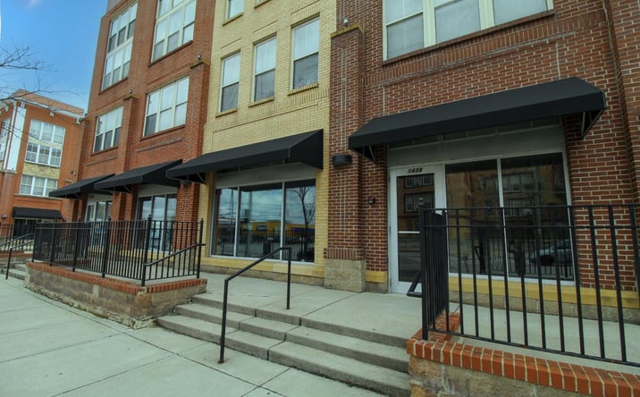Pictures of Office property located at Linn Street, Cincinnati, OH 45214 for lease - image #1