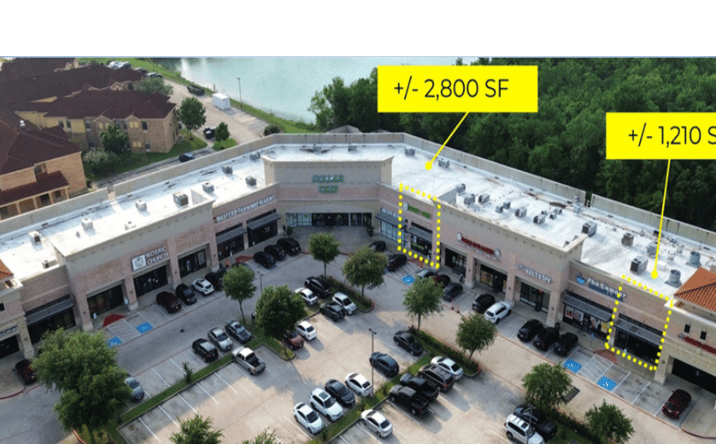 Pictures of Retail property located at 11901 Shadow Creek Pkwy, Pearland, TX 77584 for lease - image #1