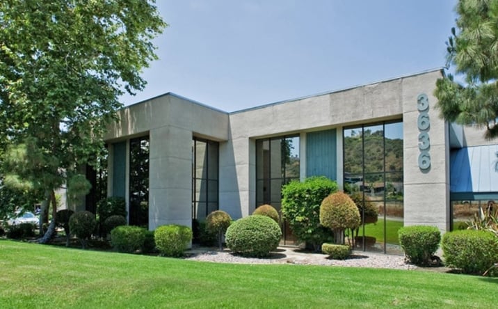 Pictures of Office property located at 3636 Camino Del Rio North, San Diego, CA 92108 for lease - image #1
