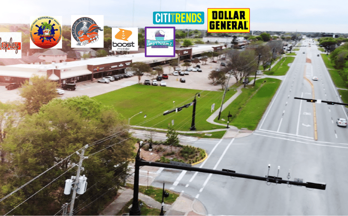 Pictures of Retail, Office property located at 1701-1799 Texas Pkwy, Missouri City, TX 77489 for lease - image #1