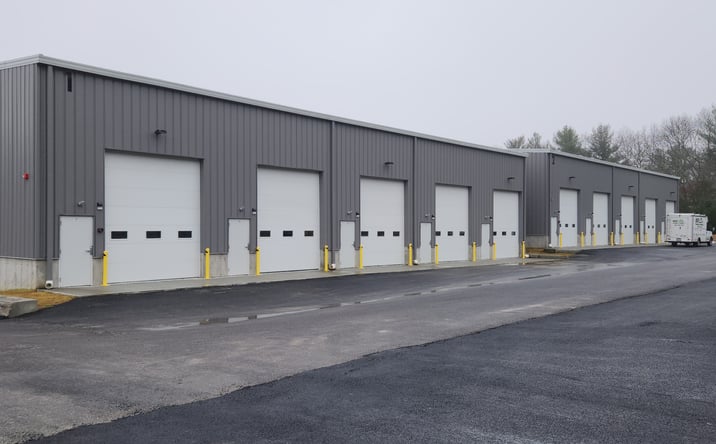 Pictures of Industrial property located at Seth's Way, West Greenwich, RI 02817 for lease - image #1