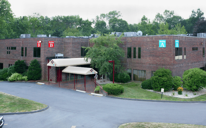 Pictures of Office property located at 701 Cottage Grove Rd, Bloomfield, CT 06002 for lease - image #1