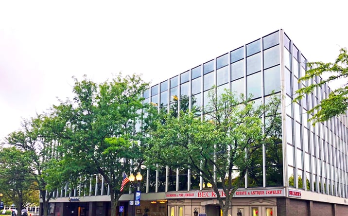 Pictures of Office property located at 65 LaSalle Road, West Hartford, CT 06107 for lease - image #1