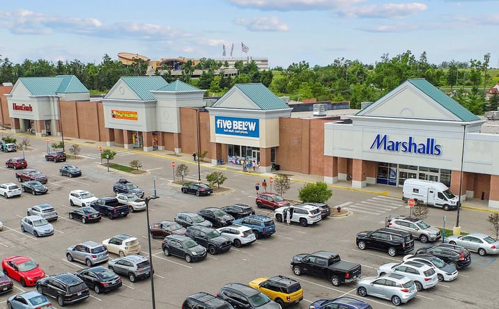 Pictures of Retail property located at 1590-1850 Anderson Road, Petoskey, MI 49770 for lease - image #1