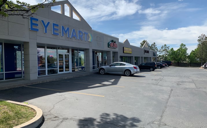 Pictures of Retail property located at 1986 N Hill Field Rd, Layton, UT 84041 for lease - image #1