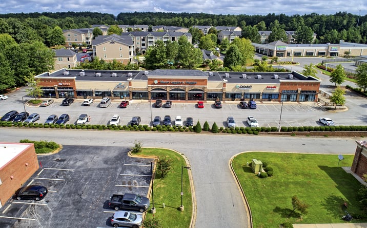 Pictures of Retail property located at 6443 Zebulon Rd, Macon, GA 31220 for lease - image #1