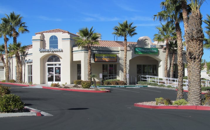 Pictures of Retail property located at 9300-9350 Sun City Blvd., Las Vegas, NV 89134 for lease - image #1