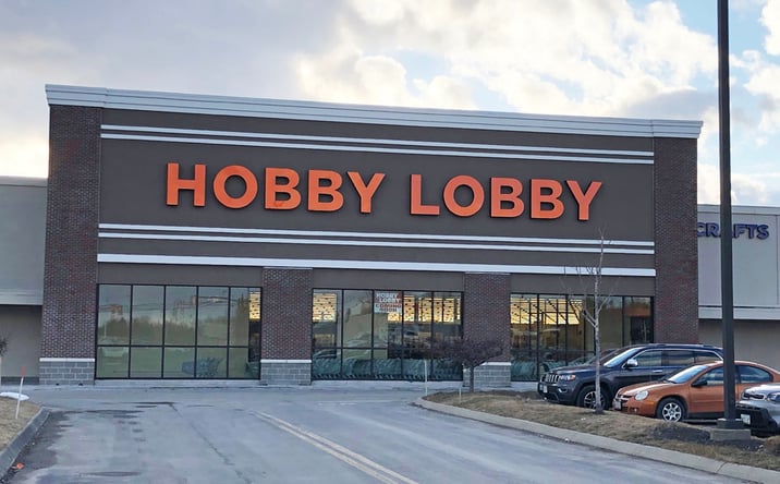 Pictures of Retail property located at 18 Elm Plaza, Waterville, ME 04901-4949 for lease - image #1