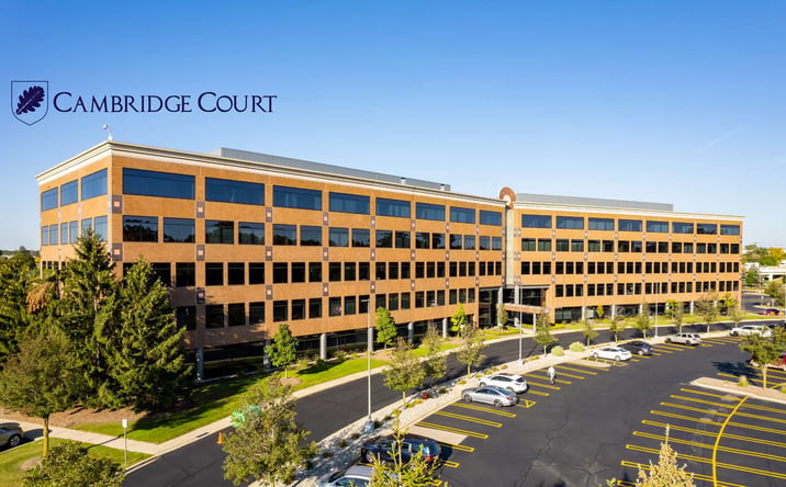 Pictures of Office property located at 2601 Cambridge Ct, Auburn Hills, MI 48326 for lease - image #1
