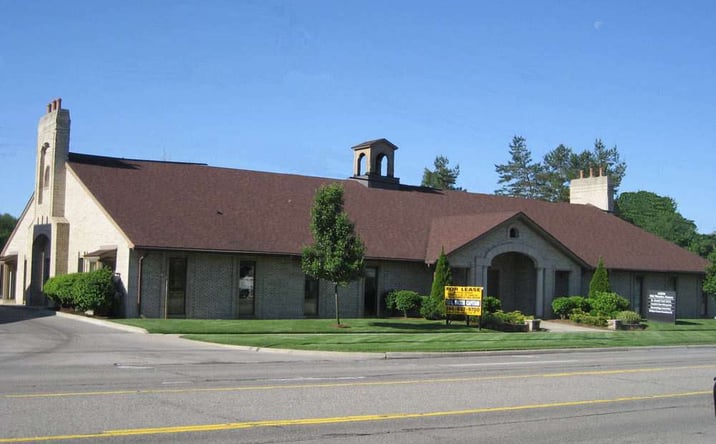 Pictures of Office property located at 11250-11300 Thirteen Mile Rd, Warren, MI 48093 for lease - image #1