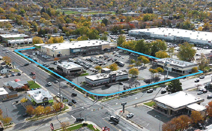 Pictures of Retail property located at 500 S 200 W, Bountiful, UT 84010 for lease - image #1