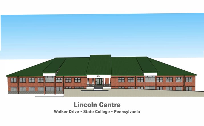 Pictures of Office, Land, Special Purpose property located at 378 Walker Dr, State College, PA 16801 for lease - image #1