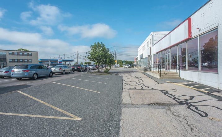 Pictures of Retail property located at 530 Providence Hwy, Dedham, MA 02026 for lease - image #1
