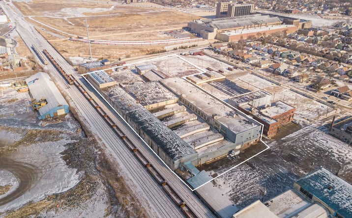 Pictures of Industrial property located at 3100 W Concordia Ave, Milwaukee, WI 53216 for lease - image #1