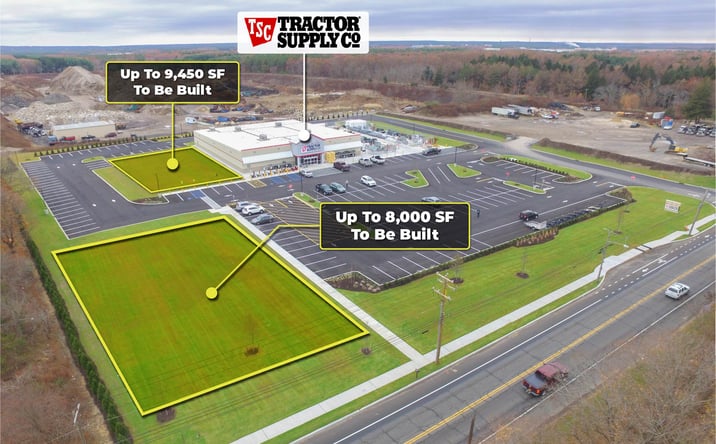 Pictures of Retail, Land property located at 4331 Middle Country Rd, Calverton, NY 11933 for lease - image #1