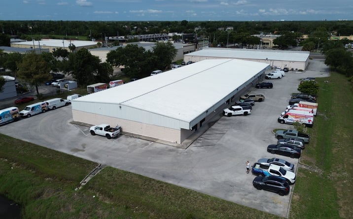Pictures of Office, Industrial property located at 11609 South Orange Blossom Trail, Orlando, FL 32837 for lease - image #1