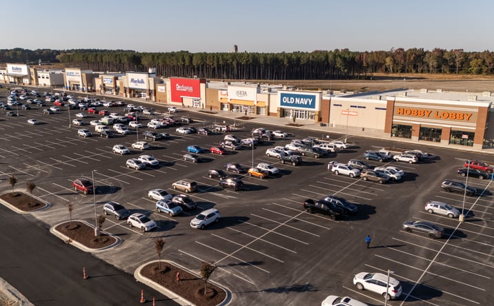 Pictures of Retail, Land, Restaurant property located at I-95 US-70, Selma, NC 27576 for lease - image #1