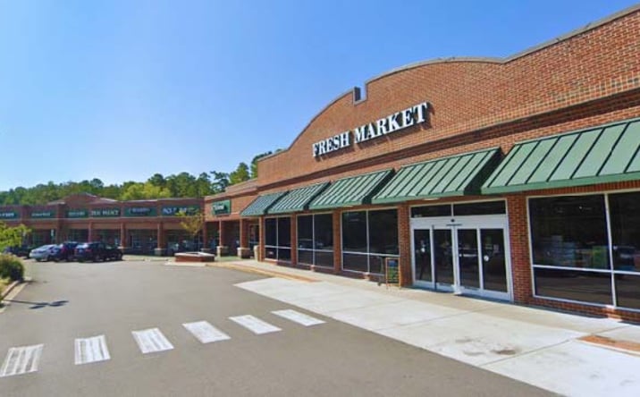 Pictures of Retail property located at 1218 Raleigh Rd, Chapel Hill, NC 27517 for lease - image #1