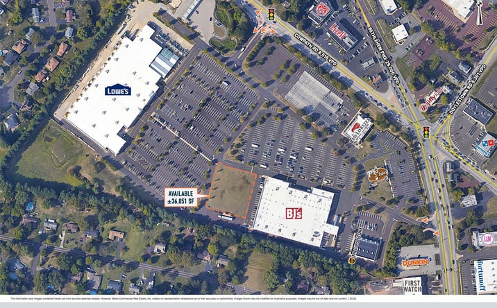 Pictures of Retail, Land property located at 640 Cowpath Road, Lansdale, PA 19446 for lease - image #1