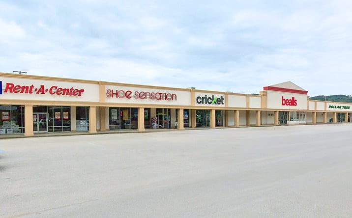 Pictures of Retail property located at 134-176 WV-2, New Martinsville, WV 26155, Wheeling, WV 26155 for lease - image #1