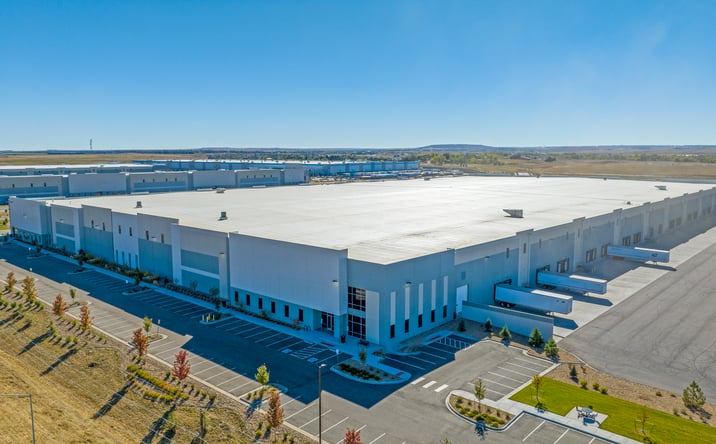 Pictures of Industrial property located at 20500 E Colfax Ave, Aurora, CO 80018 for lease - image #1