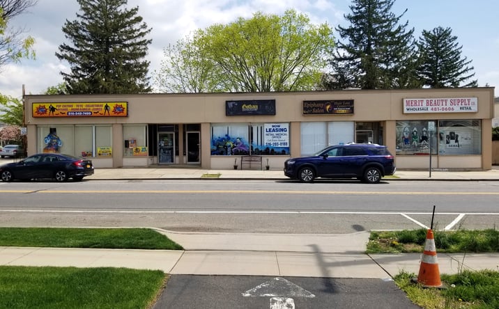 Pictures of Retail, Office property located at 558 Hempstead Ave, West Hempstead, NY 11552 for lease - image #1