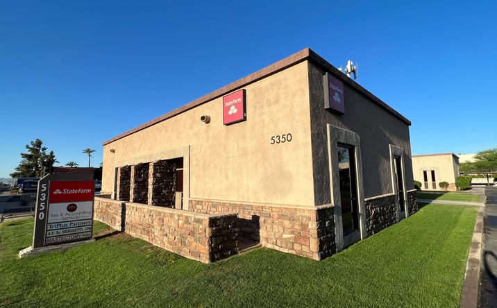 Pictures of Retail, Office property located at 5350 N 16th St, Phoenix, AZ 85016 for lease - image #1