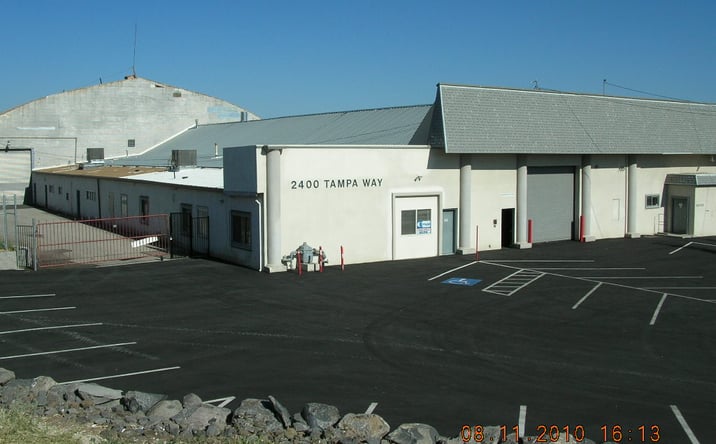 Pictures of Industrial property located at 2400 Tampa St, Reno, NV 89512 for lease - image #1