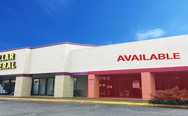 Pictures of Retail, Office, Restaurant property located at 2646 Greensboro Road (Rte 220), Martinsville, VA 24112 for lease - image #1