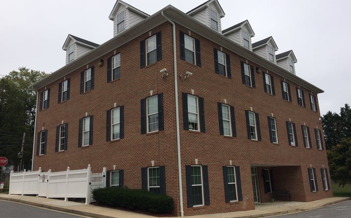 Pictures of Retail, Office, Special Purpose property located at 141 Main St, Prince Frederick, MD 20678 for lease - image #1