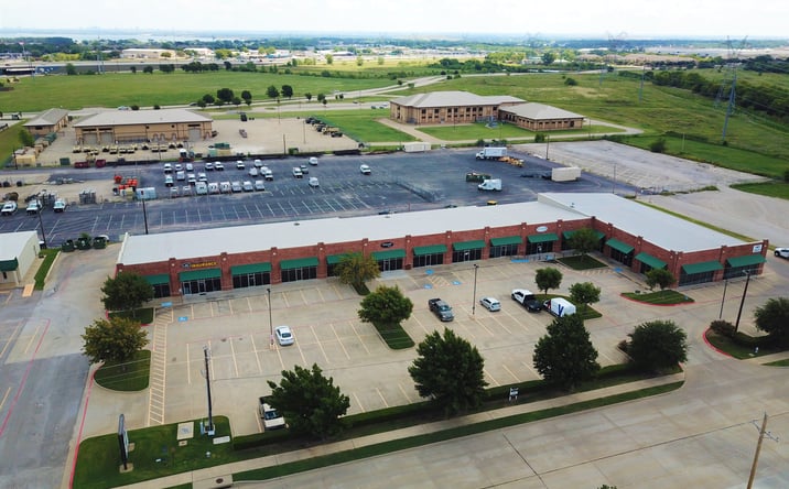 Pictures of Retail, Office, Industrial property located at 1865 Mcgee Ln, Lewisville, TX 75077 for lease - image #1