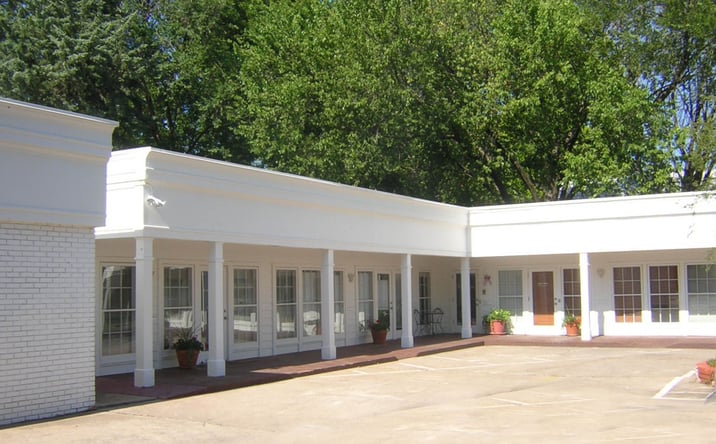Pictures of Office property located at 4825 S Peoria, Tulsa, OK 74105 for lease - image #1
