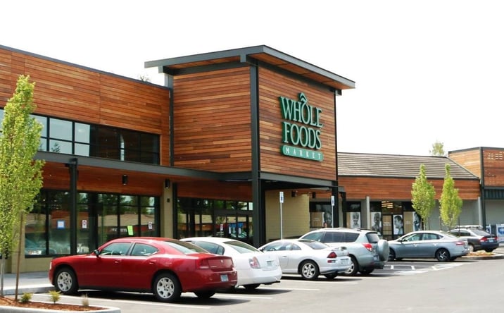 Pictures of Retail property located at 12220 SW Scholls Ferry Road, Tigard, OR 97223 for lease - image #1
