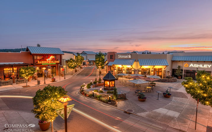 Pictures of Retail, Office, Restaurant property located at 63455 Business 97, Bend, OR 97703 for lease - image #1