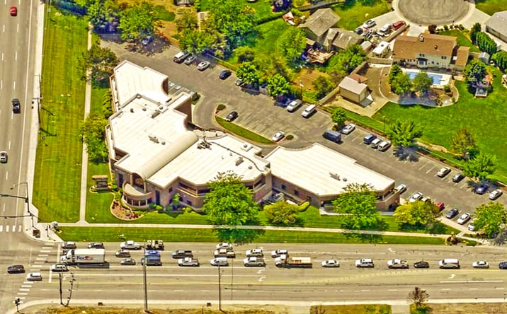 Pictures of Office property located at 3071 E Franklin Rd, Meridian, ID 83642 for lease - image #1