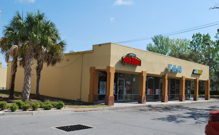 Pictures of Retail property located at 8923 State Rd 52, Bayonet Point, FL 34667 for lease - image #1