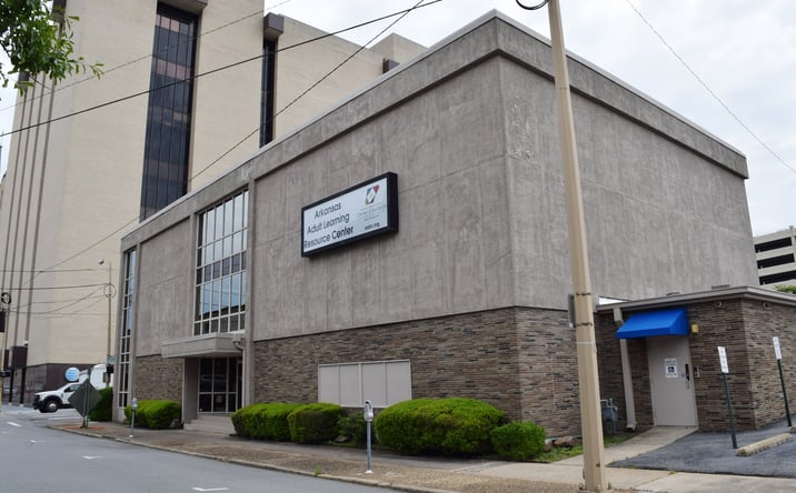 Pictures of Office property located at 801 S Louisiana St, Little Rock, AR 72201 for lease - image #1