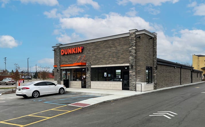 Pictures of Retail, Office property located at 1321-1325 W. 14 Mile Road, Madison Heights, MI 48071 for lease - image #1