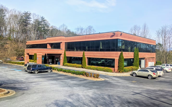 Pictures of Office property located at 134 Ansley Dr, Dahlonega, GA 30533 for lease - image #1