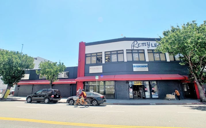 Pictures of Retail, Office property located at 1018-1020 S Los Angeles St, Los Angeles, CA 90015 for lease - image #1