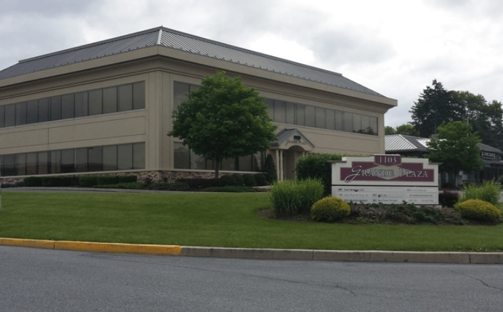 Pictures of Office property located at 1103 Rocky Drive, West Lawn, PA 19609 for lease - image #1