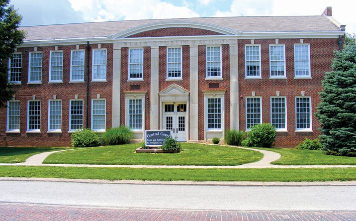 Pictures of Office property located at 451 S 16th St, Blair, NE 68008 for lease - image #1