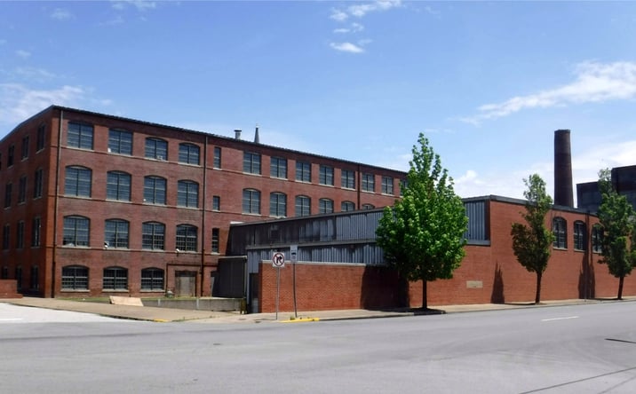 Pictures of Office property located at 420 NW 5th St, Evansville, IN 47708 for lease - image #1