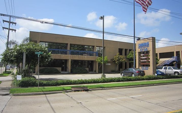 Pictures of Office property located at 5740 Citrus Blvd, New Orleans, LA 70123 for lease - image #1