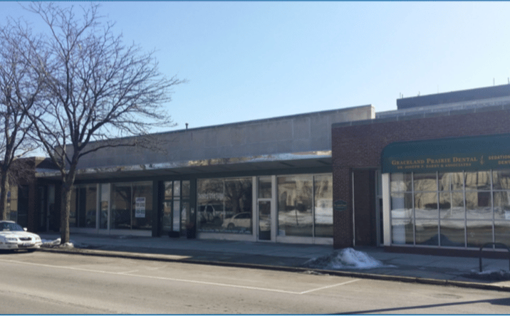 Pictures of Retail property located at 669-685 Graceland Avenue, Des Plaines, IL 60016 for lease - image #1