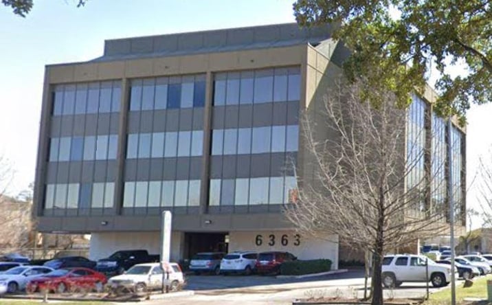 Pictures of Office property located at 6363 Richmond Ave, Houston, TX 77057 for lease - image #1