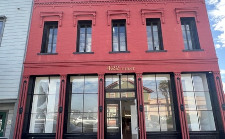 Pictures of Retail property located at 422 1st Street, Eureka, CA 95501 for lease - image #1