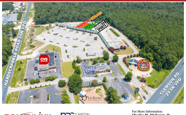 Pictures of Restaurant property located at 2000 Clemson Rd, Columbia, SC 29229 for lease - image #1